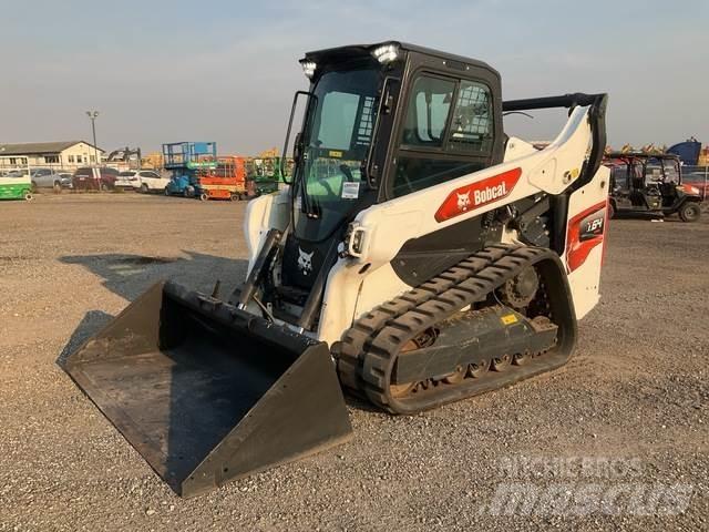 Bobcat T64 Carregadoras de direcção deslizante