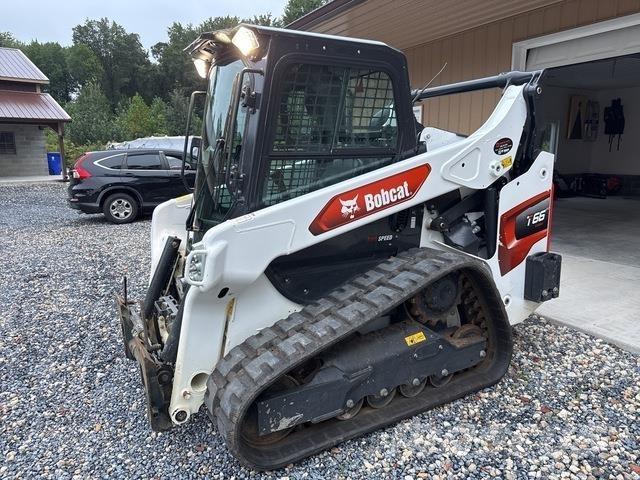 Bobcat T66 Carregadoras de direcção deslizante