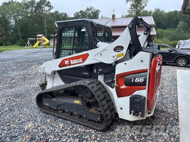 Bobcat T66 Carregadoras de direcção deslizante