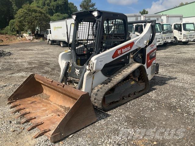 Bobcat T66 Carregadoras de direcção deslizante