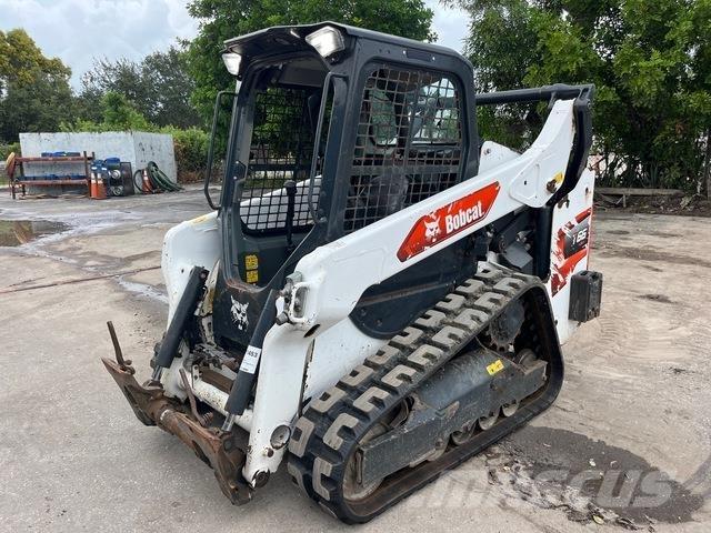 Bobcat T66 Carregadoras de direcção deslizante