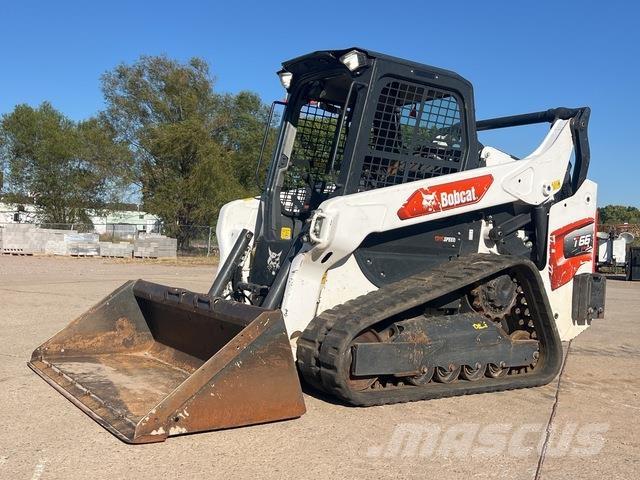 Bobcat T66 Carregadoras de direcção deslizante