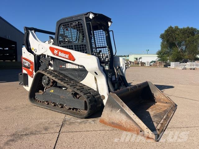 Bobcat T66 Carregadoras de direcção deslizante