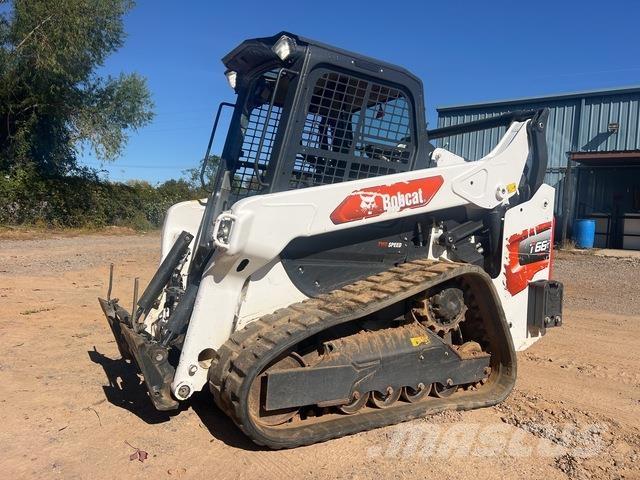 Bobcat T66 Carregadoras de direcção deslizante