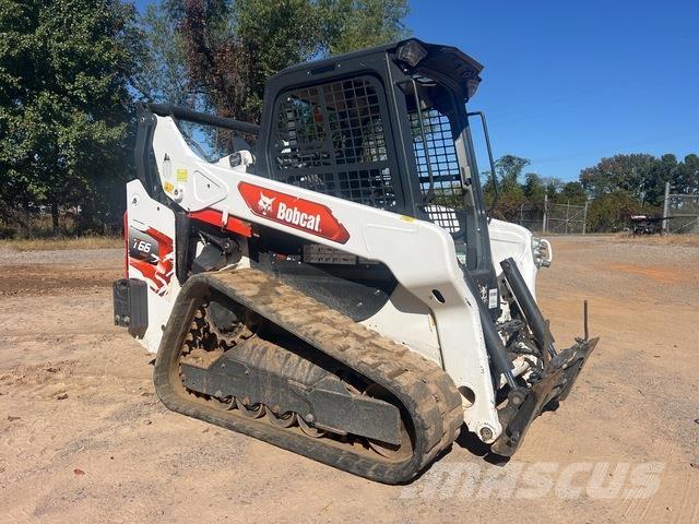 Bobcat T66 Carregadoras de direcção deslizante
