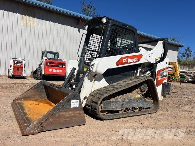 Bobcat T66 Carregadoras de direcção deslizante