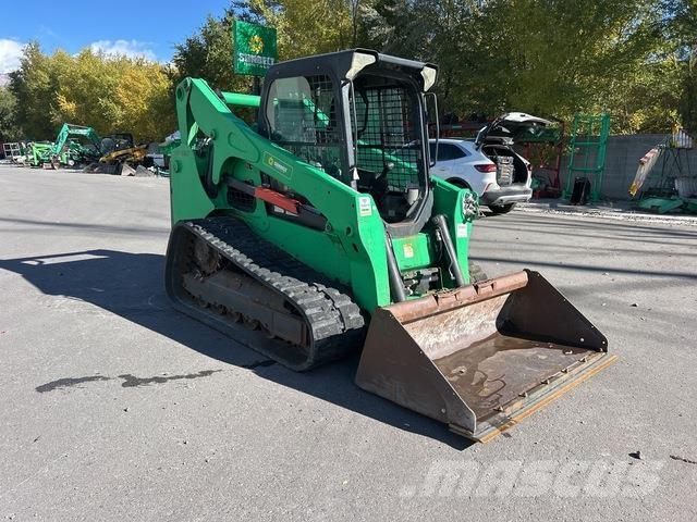 Bobcat T740 Carregadoras de direcção deslizante