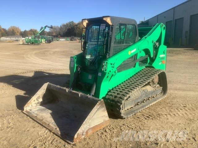 Bobcat T740 Carregadoras de direcção deslizante