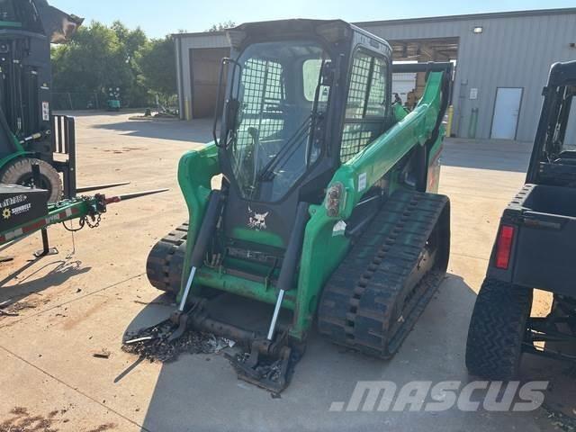 Bobcat T76 Carregadoras de direcção deslizante