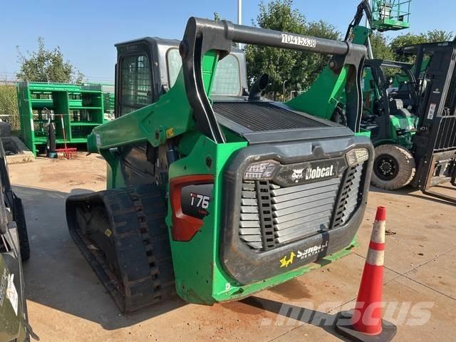Bobcat T76 Carregadoras de direcção deslizante