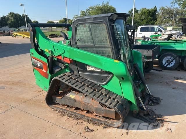 Bobcat T76 Carregadoras de direcção deslizante