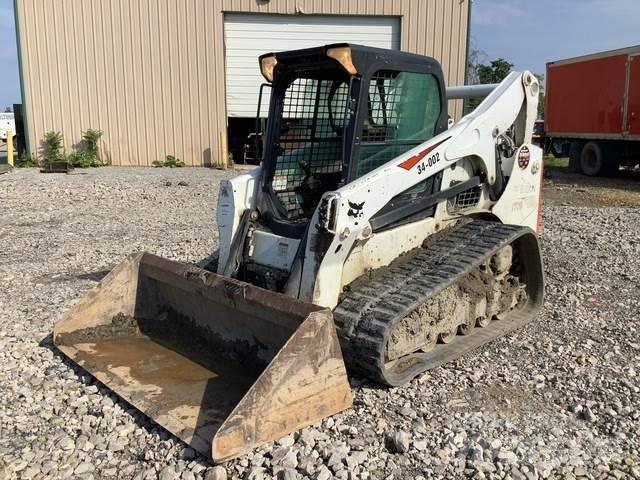 Bobcat T770 Carregadoras de direcção deslizante