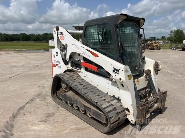 Bobcat T770 Carregadoras de direcção deslizante