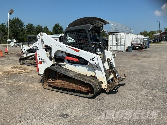 Bobcat T770 Carregadoras de direcção deslizante