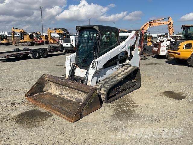Bobcat T770 Carregadoras de direcção deslizante