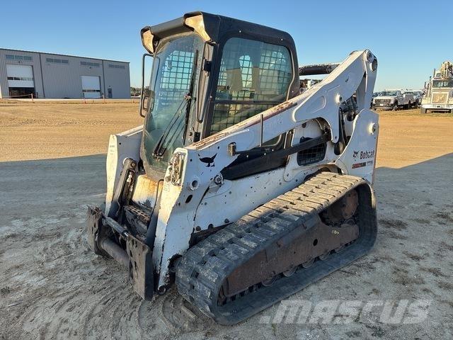 Bobcat T770 Carregadoras de direcção deslizante