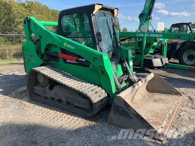 Bobcat T770 Carregadoras de direcção deslizante