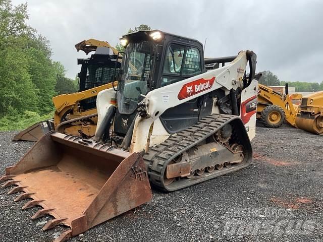 Bobcat T86 Carregadoras de direcção deslizante
