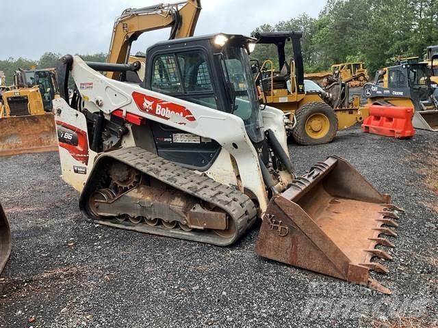 Bobcat T86 Carregadoras de direcção deslizante