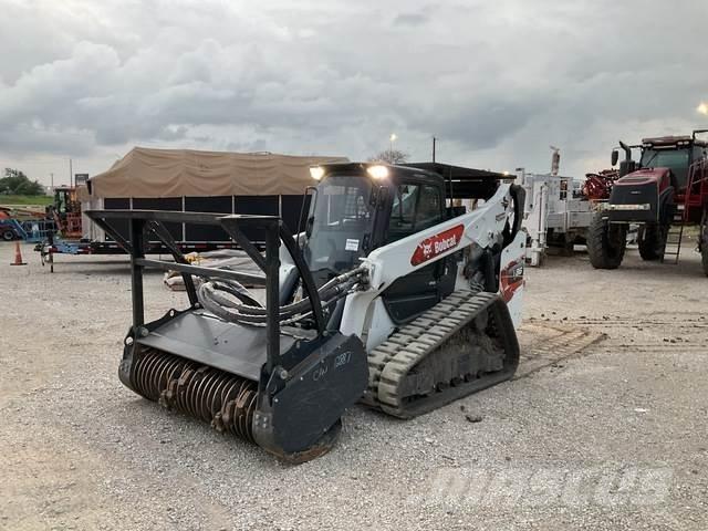 Bobcat T86 Carregadoras de direcção deslizante