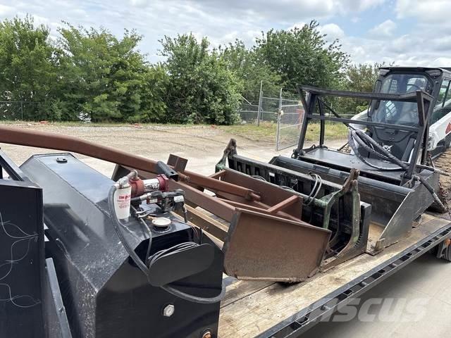 Bobcat T86 Carregadoras de direcção deslizante