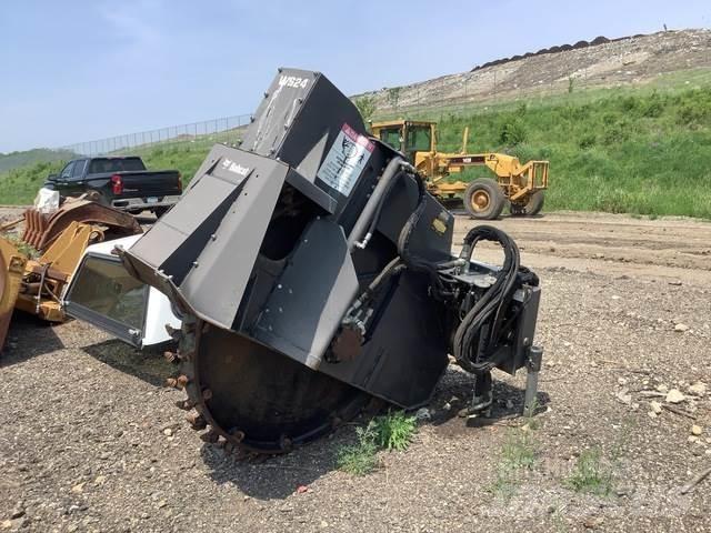 Bobcat WS24 Construção - Outros
