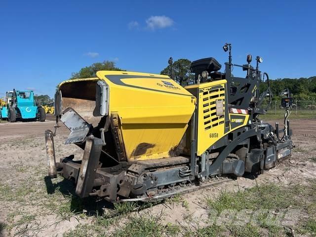 Bomag BF300C Pavimentadoras de asfalto