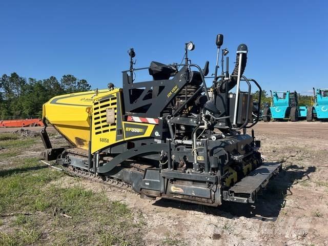 Bomag BF300C Pavimentadoras de asfalto