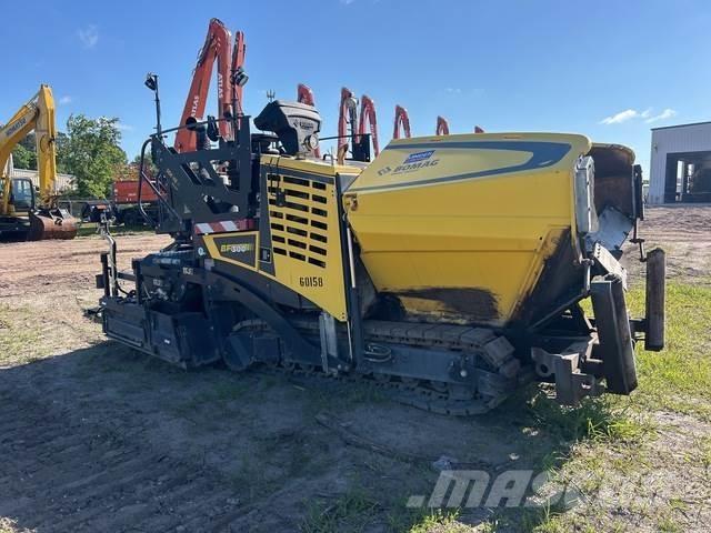 Bomag BF300C Pavimentadoras de asfalto