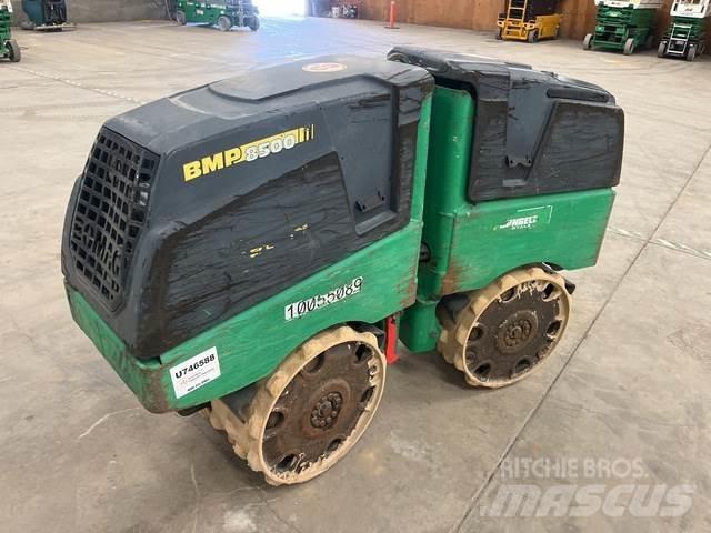Bomag BMP 8500 Compactadores para terra