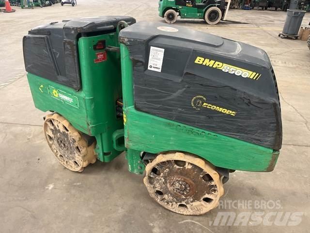 Bomag BMP 8500 Compactadores para terra