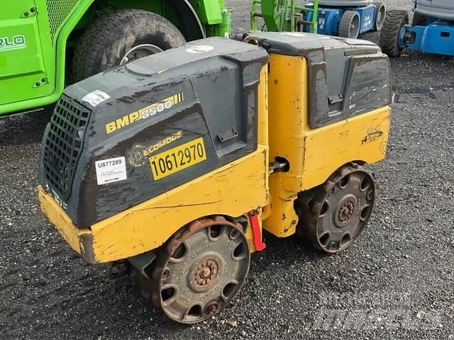 Bomag BMP 8500 Compactadores para terra