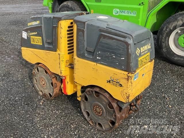 Bomag BMP 8500 Compactadores para terra