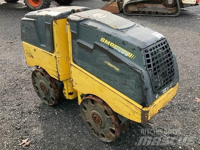Bomag BMP 8500 Compactadores para terra