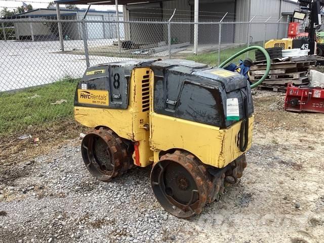 Bomag BMP 8500 Compactadores para terra