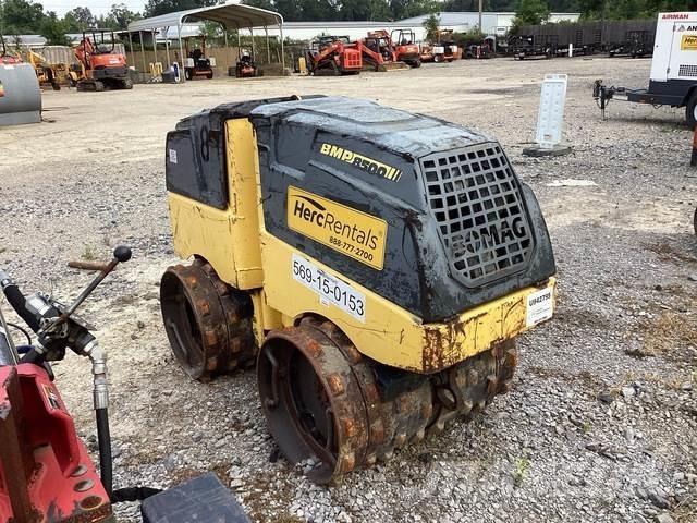 Bomag BMP 8500 Compactadores para terra