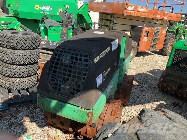 Bomag BMP 8500 Compactadores para terra