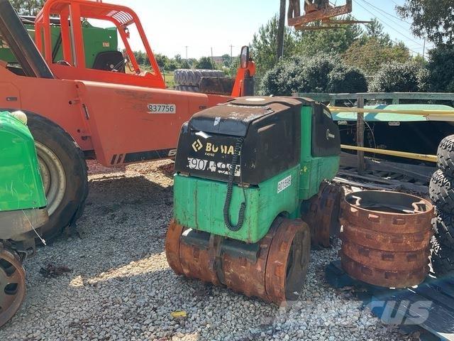 Bomag BMP 8500 Compactadores para terra