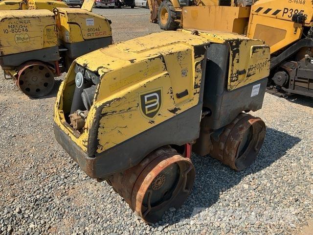 Bomag BMP 8500 Compactadores para terra