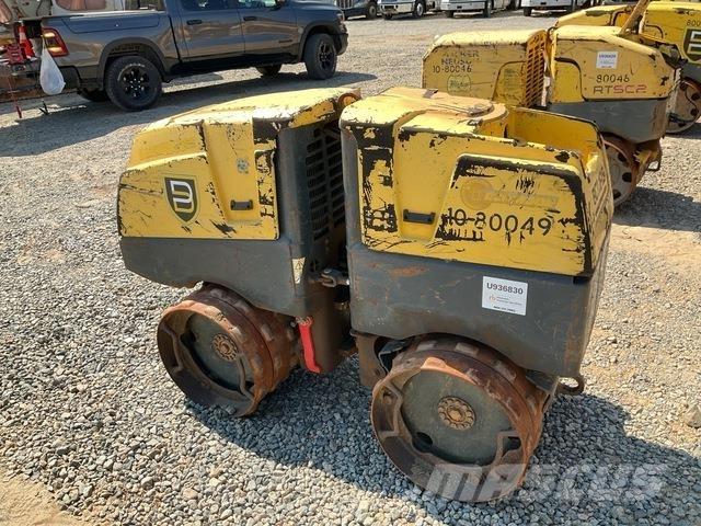 Bomag BMP 8500 Compactadores para terra