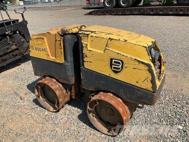 Bomag BMP 8500 Compactadores para terra