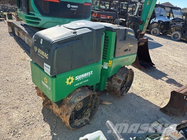 Bomag BMP 8500 Compactadores para terra