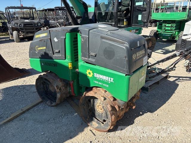 Bomag BMP 8500 Compactadores para terra