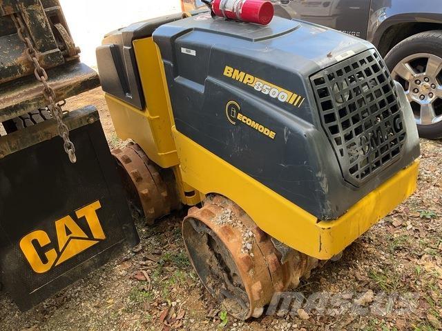 Bomag BMP8500 Compactadores para terra