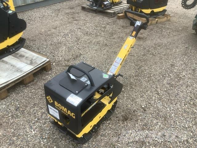 Bomag BPR25/40 Placas compactadoras