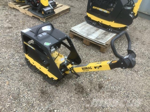 Bomag BPR25/40 Placas compactadoras