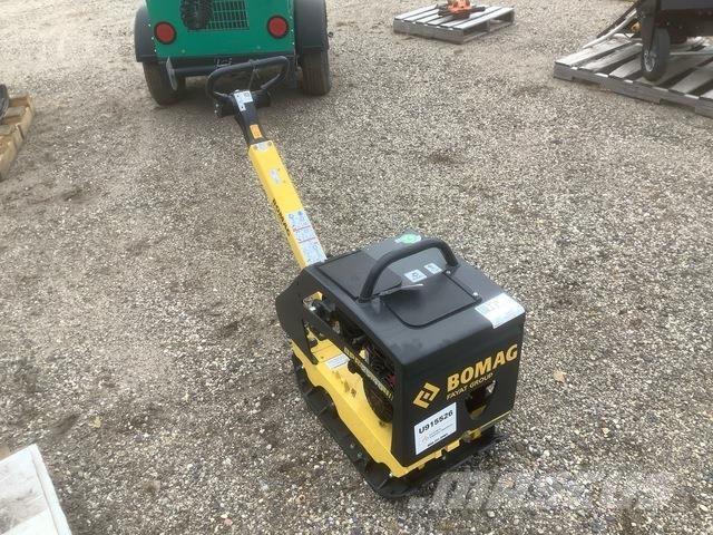 Bomag BPR25/40 Placas compactadoras