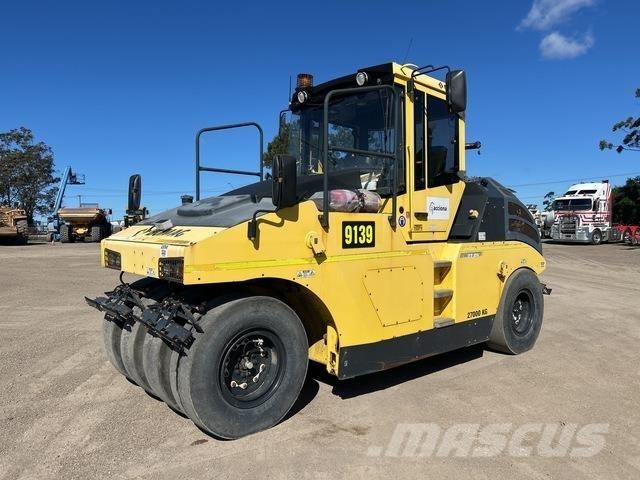 Bomag BW 27 RH Construção - Outros
