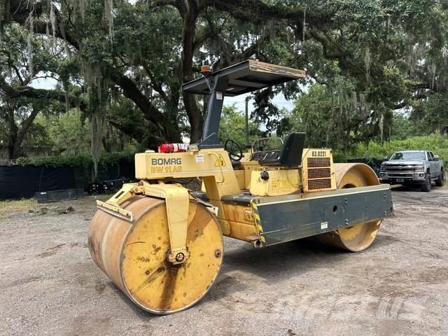 Bomag BW11AS Cilindros Compactadores tandem