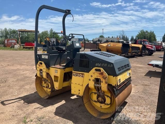 Bomag BW135AD Cilindros Compactadores tandem